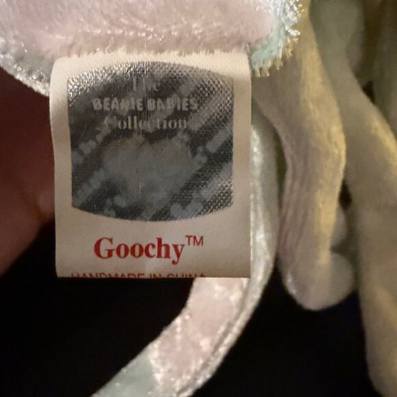 Beanie Babies (4) Total - Picture 13 of 16